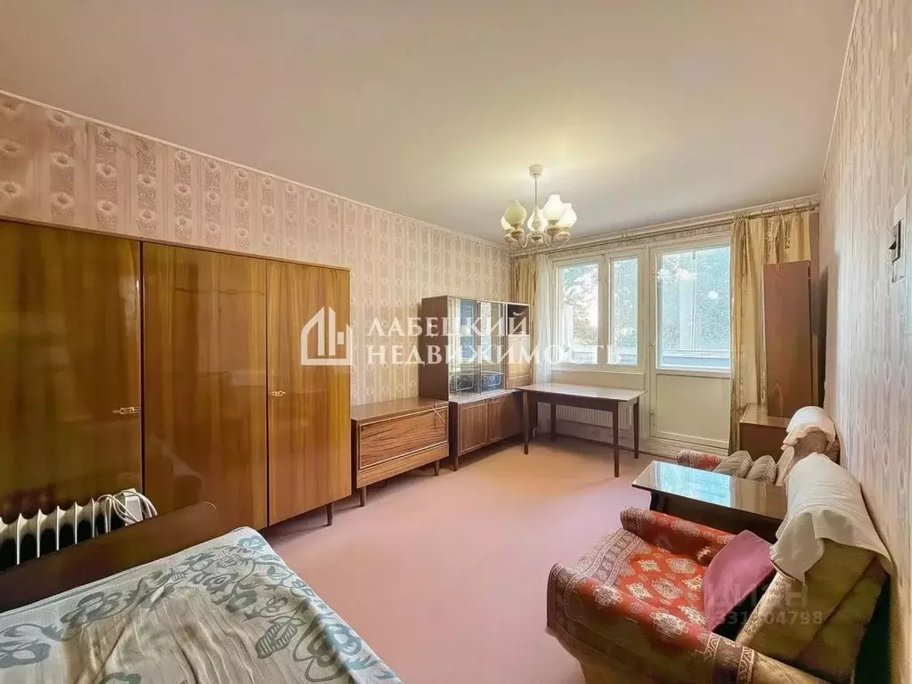 2-к кв. Санкт-Петербург ул. Дыбенко, 12К3 (50.5 м) - Фото 1