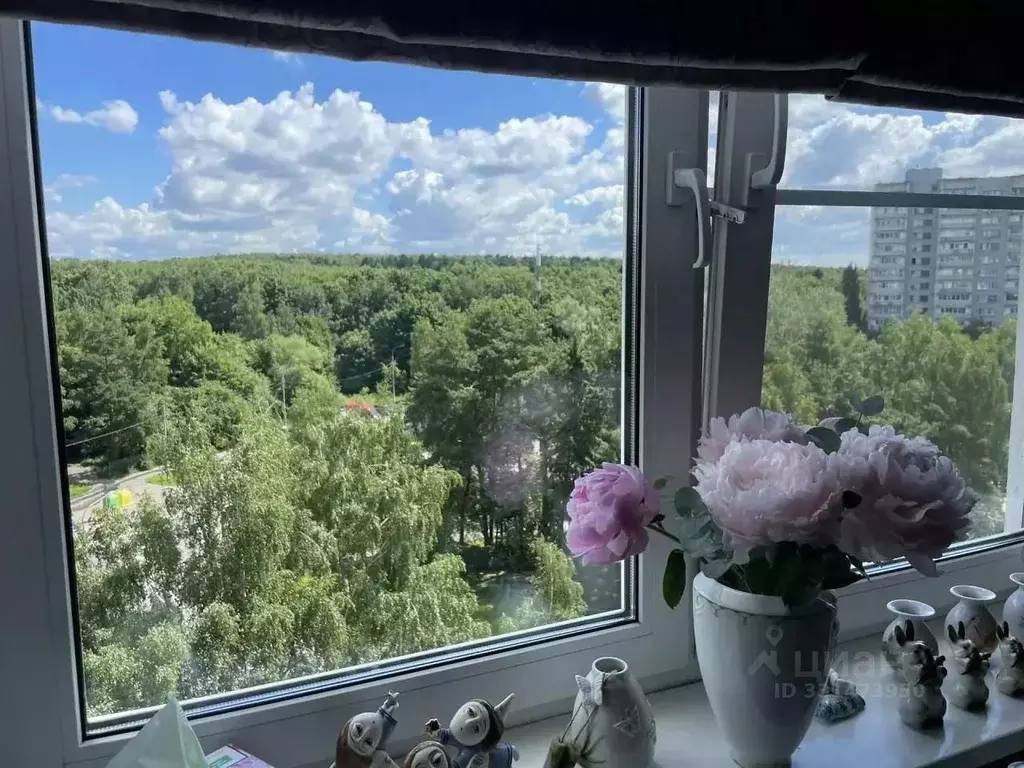 3-к кв. Москва Голубинская ул., 32/2 (74.7 м) - Фото 2