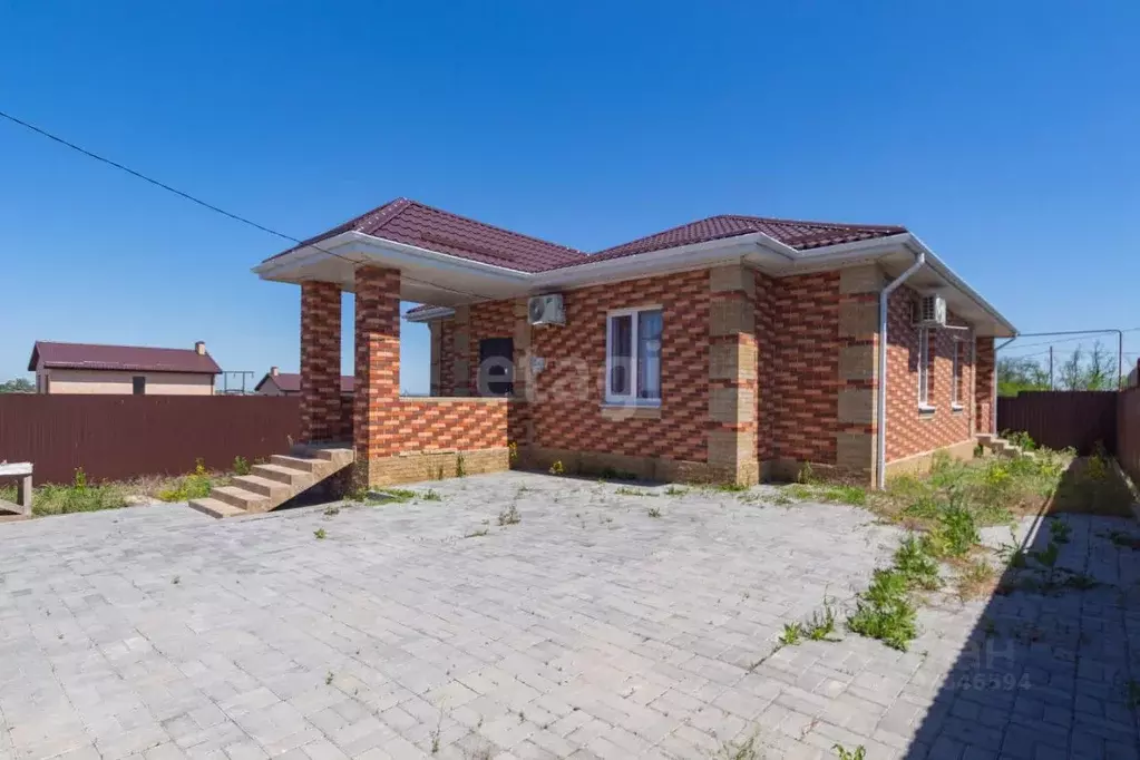 Дом в Ростовская область, Аксай ул. Платановая (94 м) - Фото 1