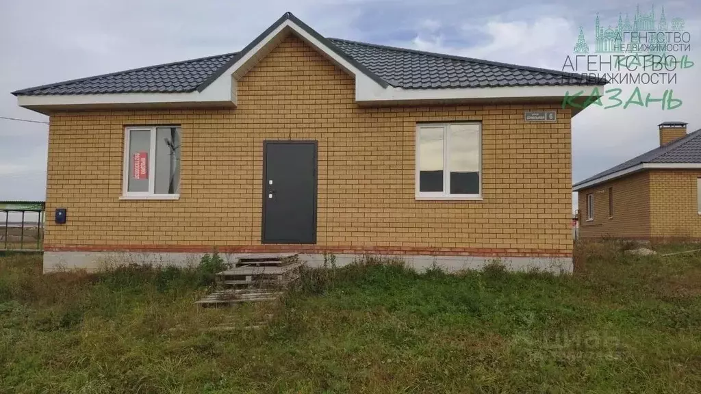 Дом в Татарстан, Пестречинский район, д. Надеждино  (100 м) - Фото 2