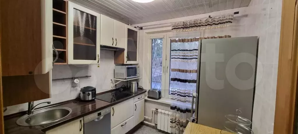 3-к. квартира, 65 м, 1/9 эт. - Фото 1