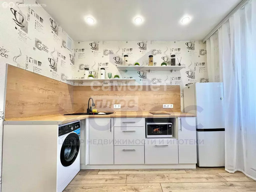 1-комнатная квартира: Благовещенск, улица Мухина, 31 (40.9 м) - Фото 0