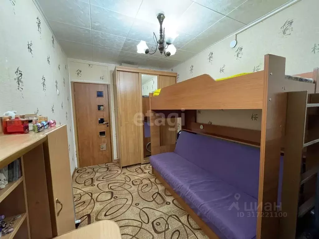 2-к кв. Красноярский край, Норильск ул. Нансена, 78 (42.3 м) - Фото 1