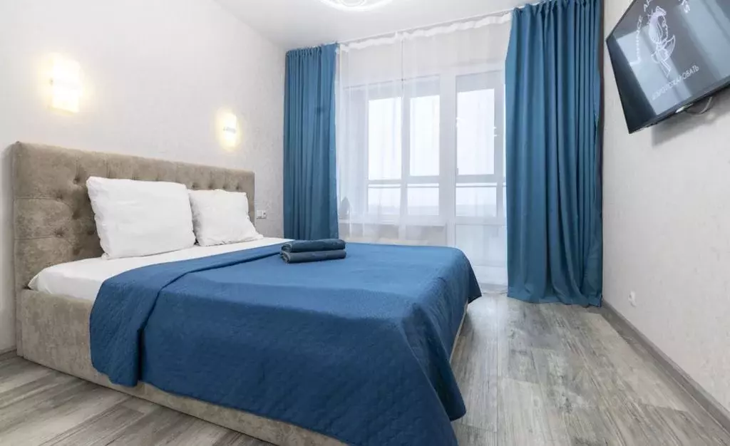 1-к кв. Алтайский край, Барнаул Власихинская ул., 65ак4 (30.0 м) - Фото 1