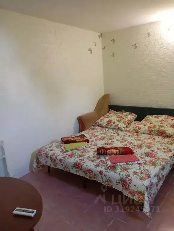 Комната Крым, Черноморское пгт ул. Пограничная, 14 - Фото 1