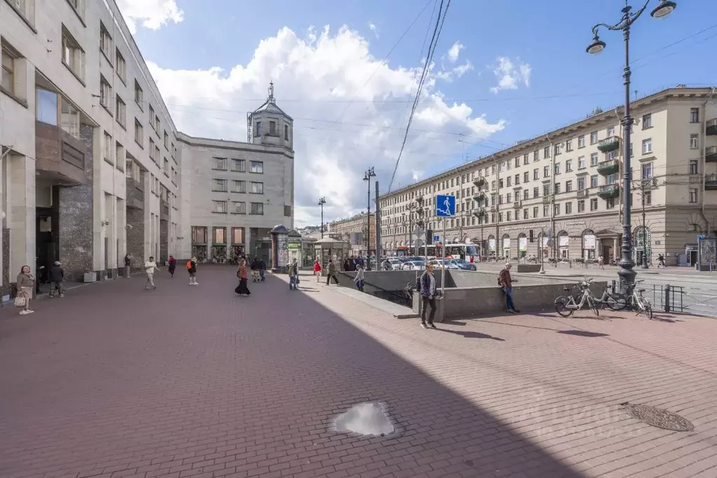 3-к кв. Санкт-Петербург Лиговский просп., 107 (89.4 м) - Фото 1
