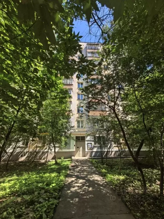 2-к кв. Москва ул. Бехтерева, 7К3 (45.0 м) - Фото 1