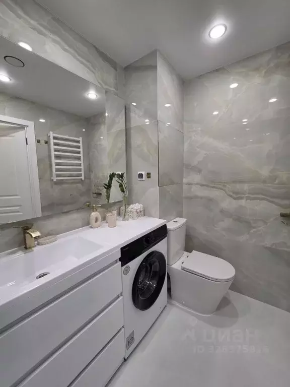 3-к кв. Москва ул. Мусы Джалиля, 5К1 (73.1 м) - Фото 2