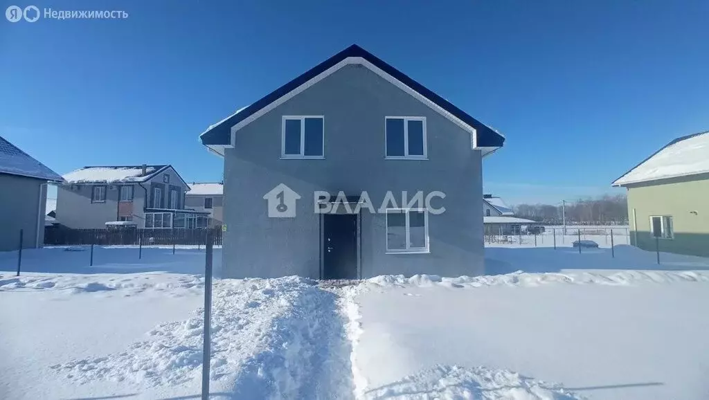 Дом в посёлок Заозерье, Центральный переулок (140 м) - Фото 2