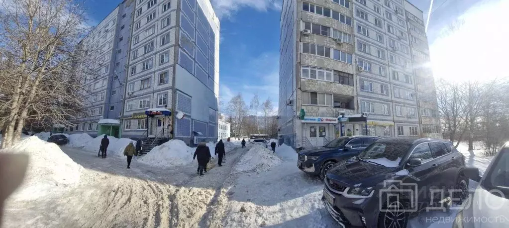 Торговая площадь в Рязанская область, Рязань ул. Бирюзова, 29А (10 м) - Фото 2