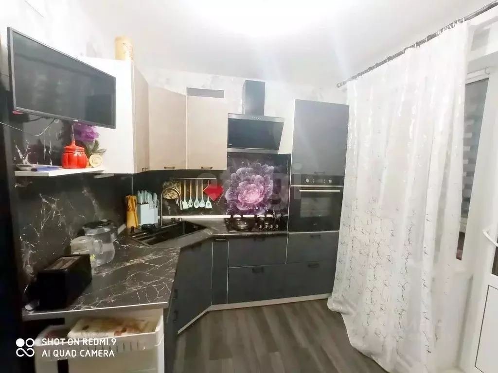 2-к кв. Тверская область, Тверь Молодежный бул., 1 (57.1 м) - Фото 1