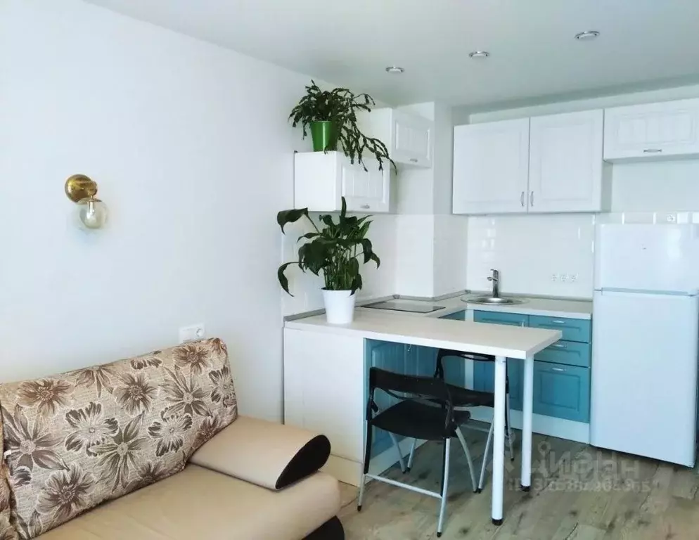 Студия Москва Алтуфьевское ш., 2К1 (19.0 м) - Фото 1