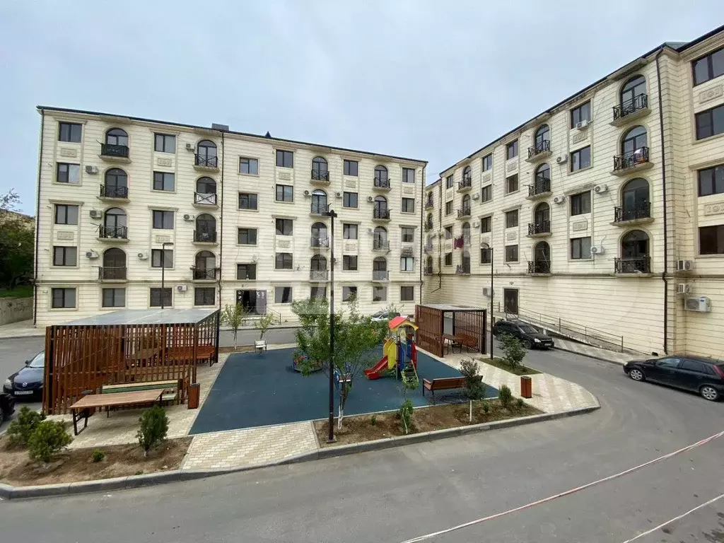 2-к. квартира, 54,6 м, 1/5 эт. - Фото 0