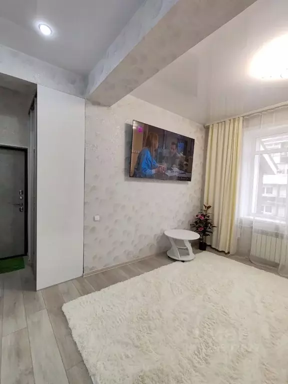 Студия Иркутская область, Шелехов Центральный мкр, 7 (32.0 м) - Фото 2