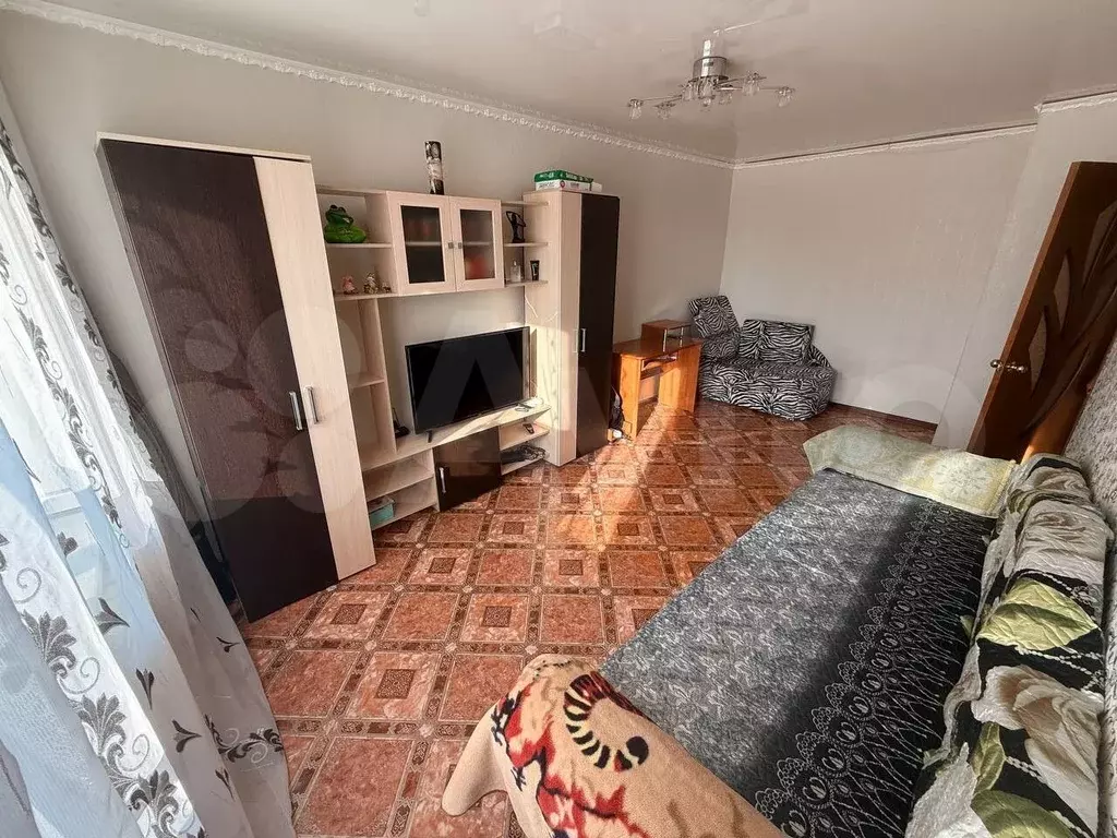 1-к. квартира, 30,9 м, 3/5 эт. - Фото 1