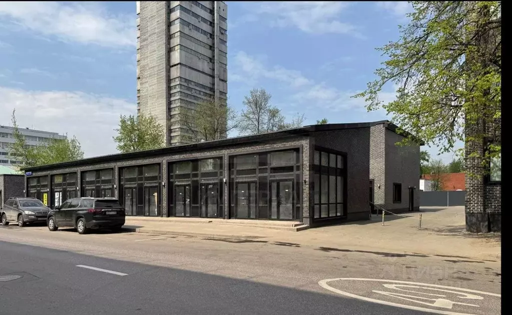 Помещение свободного назначения в Москва Кирпичная ул., 41С17 (49 м) - Фото 1