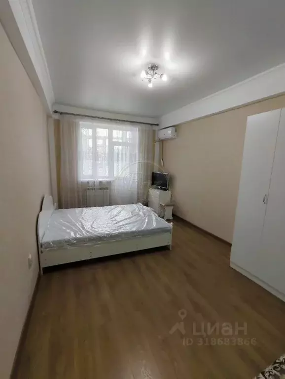 1-к кв. Карачаево-Черкесия, Черкесск Кавказская ул., 56 (47.0 м) - Фото 0