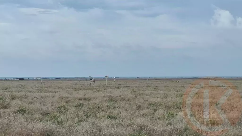 Участок в Крым, Сакский район, с. Молочное  (6.0 сот.) - Фото 0