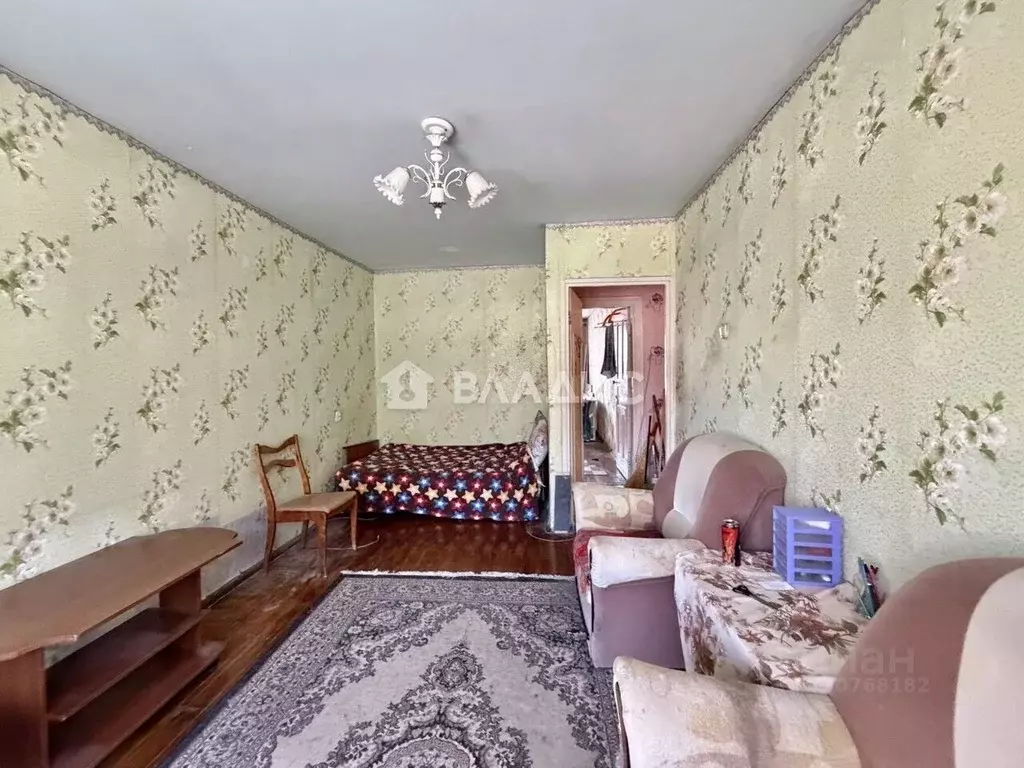 2-к кв. Белгородская область, Белгород ул. Николая Чумичова, 55 (46.7 ... - Фото 2