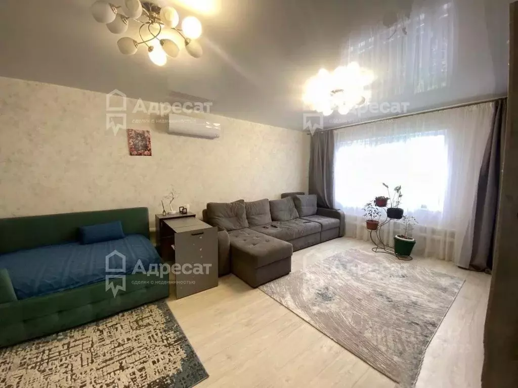 Дом в Волгоградская область, Волгоград пос. Верхняя Ельшанка, ул. ... - Фото 0