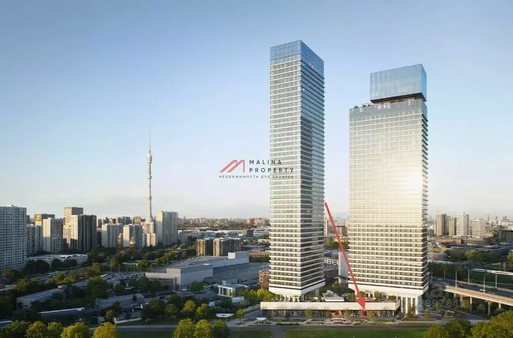 Торговая площадь в Москва ул. Веткина, 2/1 (72 м) - Фото 1