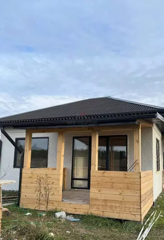 Дом в Красноярский край, Минусинск Центральная ул., 52 (50 м) - Фото 2