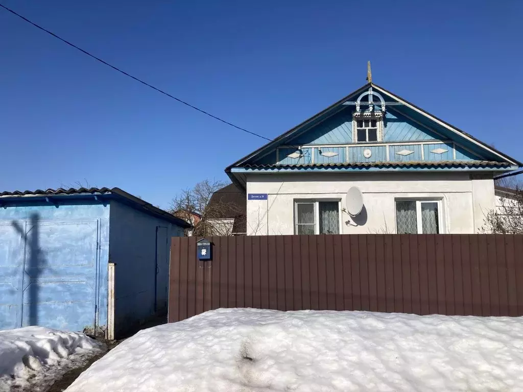 Дом в Тверская область, Кимры Дачная ул., 28 (59 м) - Фото 1