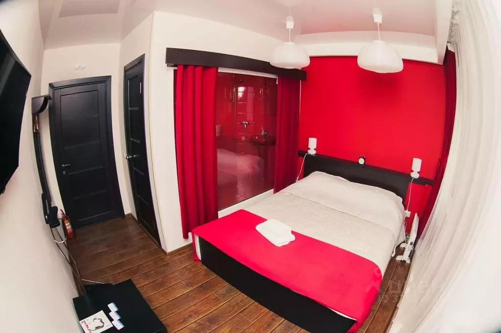 Комната Кемеровская область, Кемерово ул. Свободы, 6/1 (18.0 м) - Фото 1