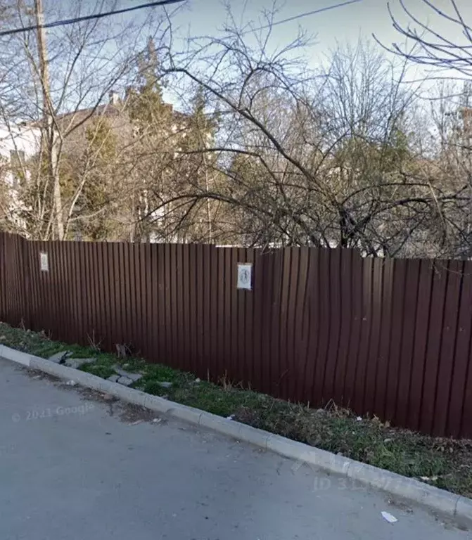 Участок в Кабардино-Балкария, Нальчик ул. Осипенко, 8 (4.0 сот.) - Фото 1