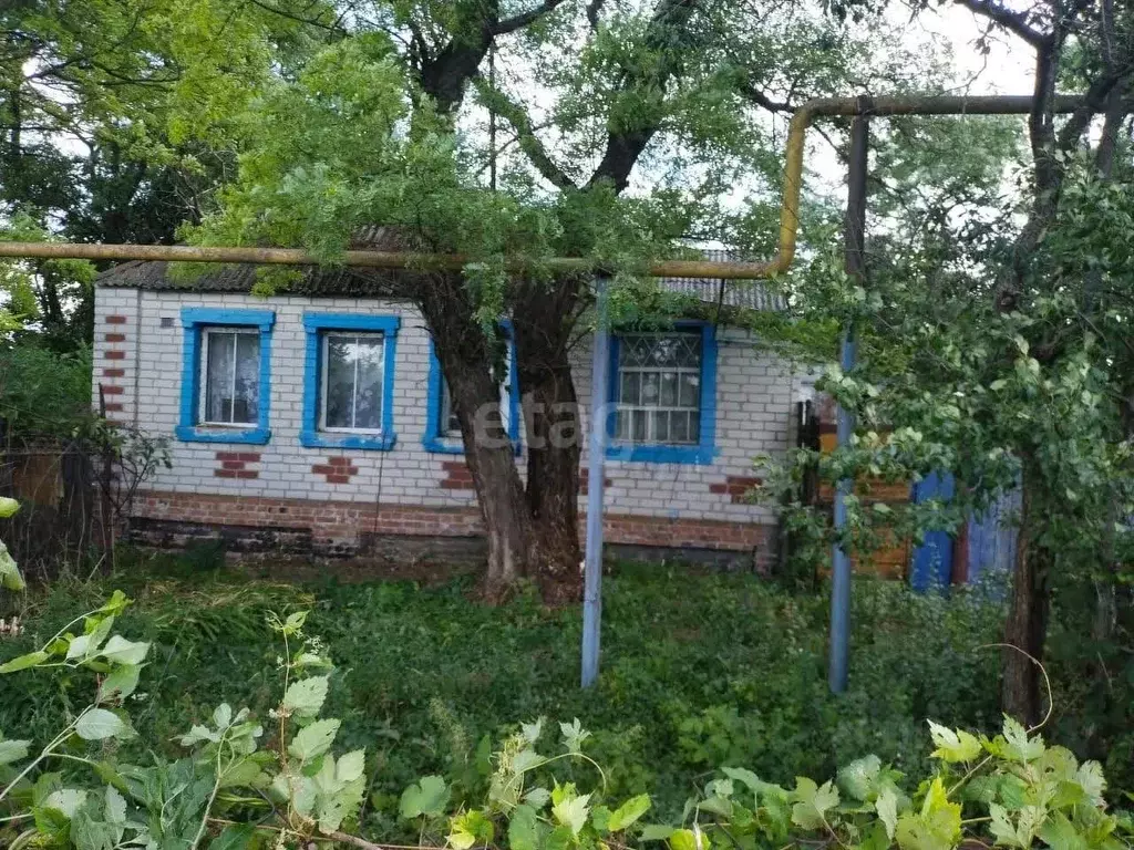 Дом в Белгородская область, Новооскольский муниципальный округ, ... - Фото 0