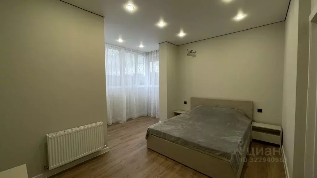 3-к кв. Краснодарский край, Краснодар Любимово мкр, 18 (72.0 м) - Фото 2