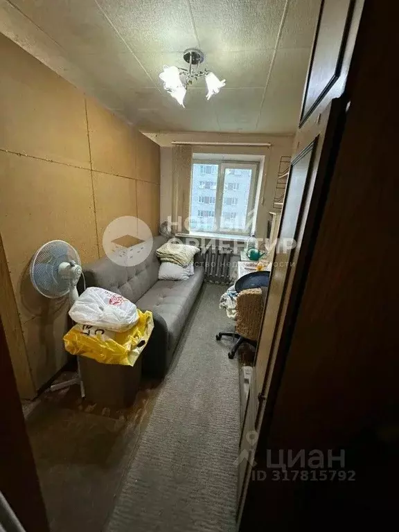 1-к кв. Свердловская область, Екатеринбург ул. Селькоровская, 76к1 ... - Фото 1