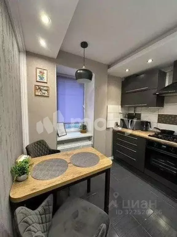 1-к кв. Калининградская область, Калининград Земельная ул., 4 (34.0 м) - Фото 0