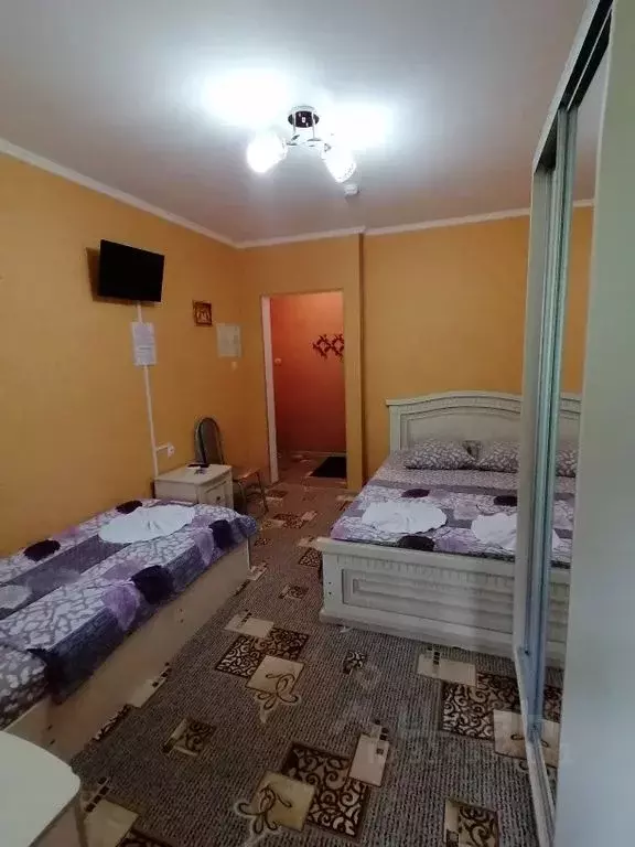 Комната Краснодарский край, Туапсинский муниципальный округ, с. Небуг ... - Фото 1