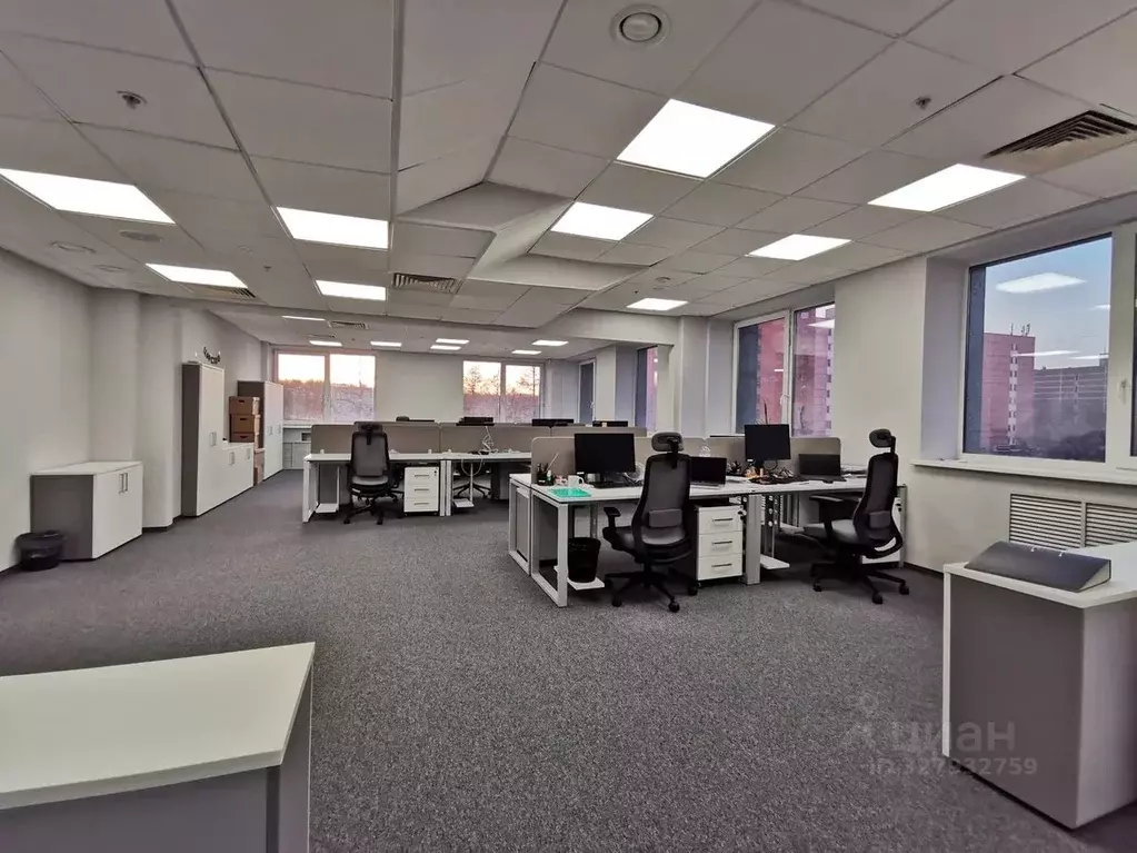 Офис в Москва Осенний бул., 23 (458 м) - Фото 2