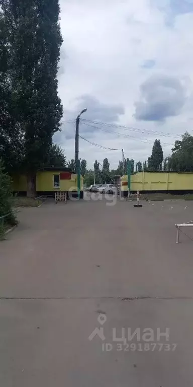 Гараж в Воронежская область, Воронеж Пеше-Стрелецкая ул., 92 (25 м) - Фото 1
