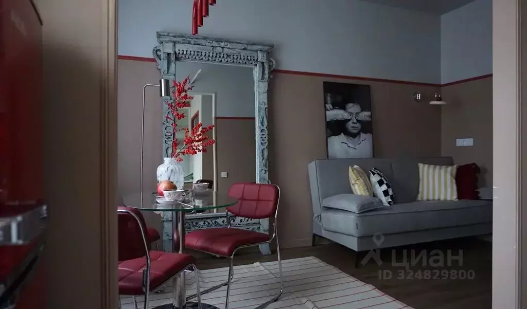 2-к кв. Московская область, Сергиев Посад Валовая ул., 39А (47.0 м) - Фото 1