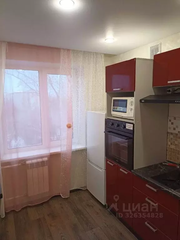 1-к кв. Самарская область, Тольятти Юбилейная ул., 23 (34.0 м) - Фото 1