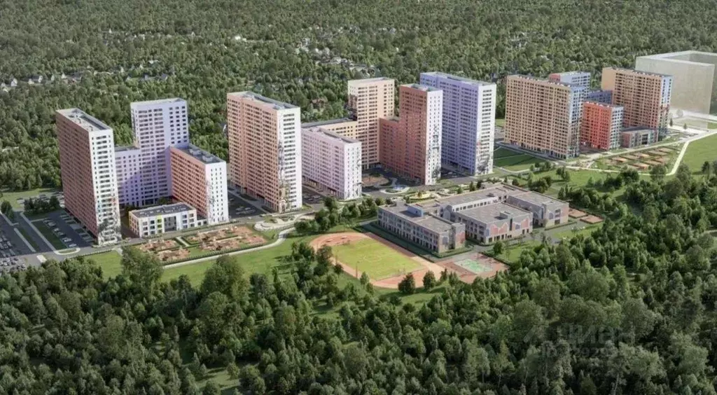 Квартира, 1 комната, 38 м - Фото 2