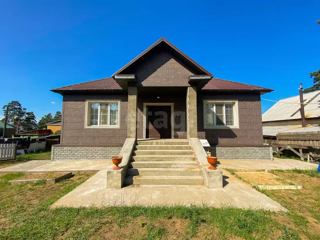 Дом в Бурятия, Улан-Удэ Радужный мкр, проезд Военная улица 2-й, 10А ... - Фото 2