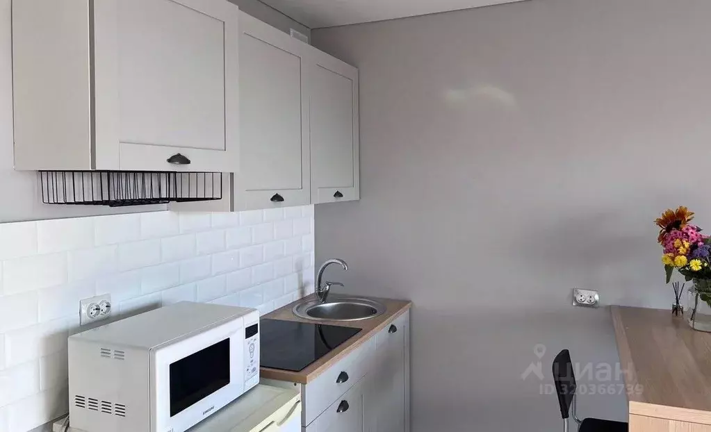Студия Кировская область, Киров ул. Современная, 2 (23.0 м) - Фото 1