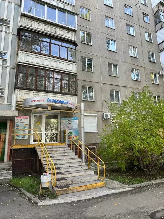 4-к. квартира, 74 м, 1/9 эт. - Фото 1