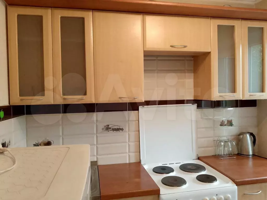 1-к. квартира, 33 м, 4/5 эт. - Фото 1