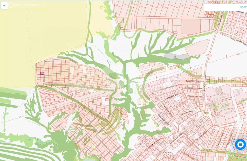 Участок в посёлок Царицын, садовые участки Микояновское (10 м) - Фото 1