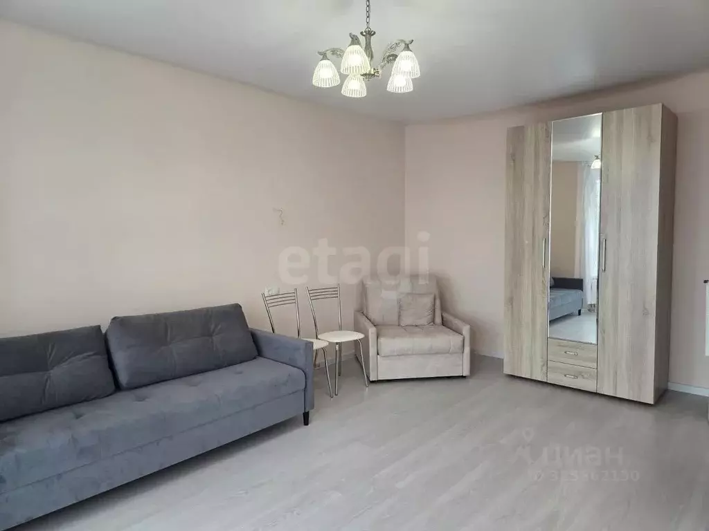 1-к кв. Москва Донецкая ул., 34к3 (35.5 м) - Фото 1