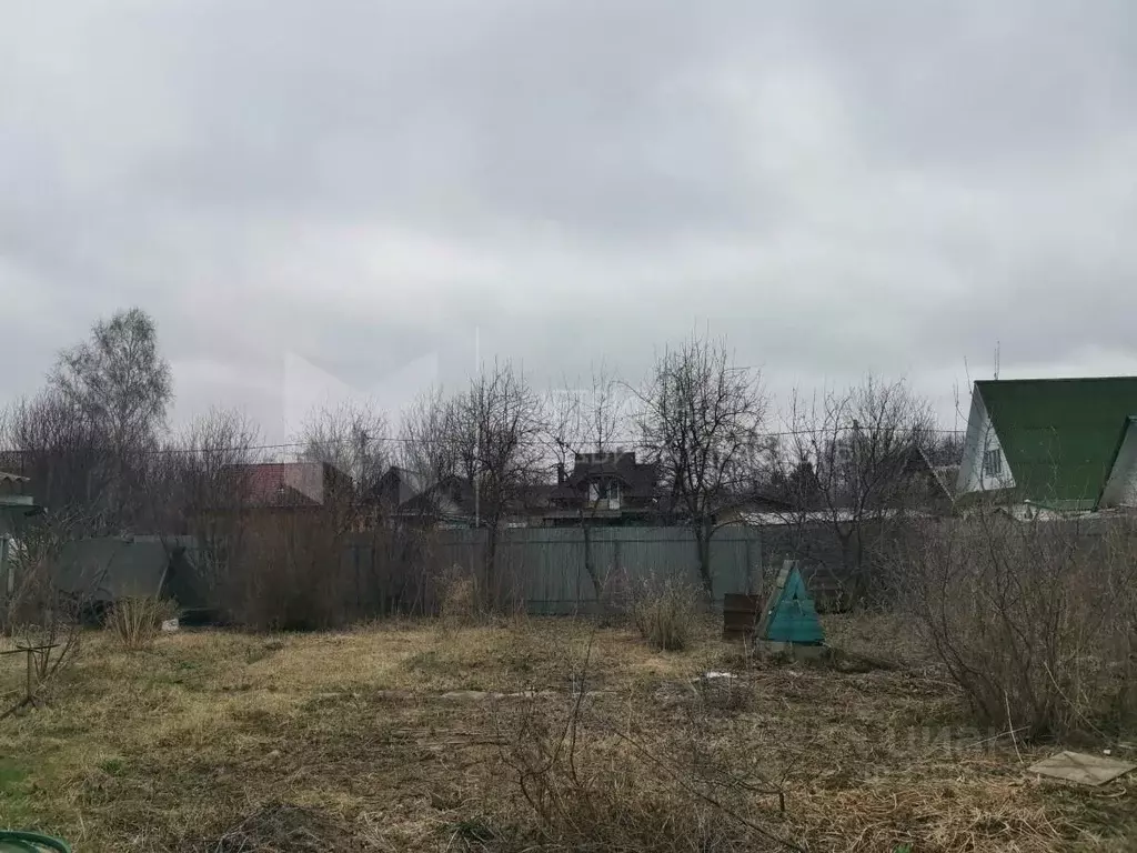 Участок в Тюменская область, Тюмень Тополя СНТ, ул. 9-я, 201 (4.96 ... - Фото 1