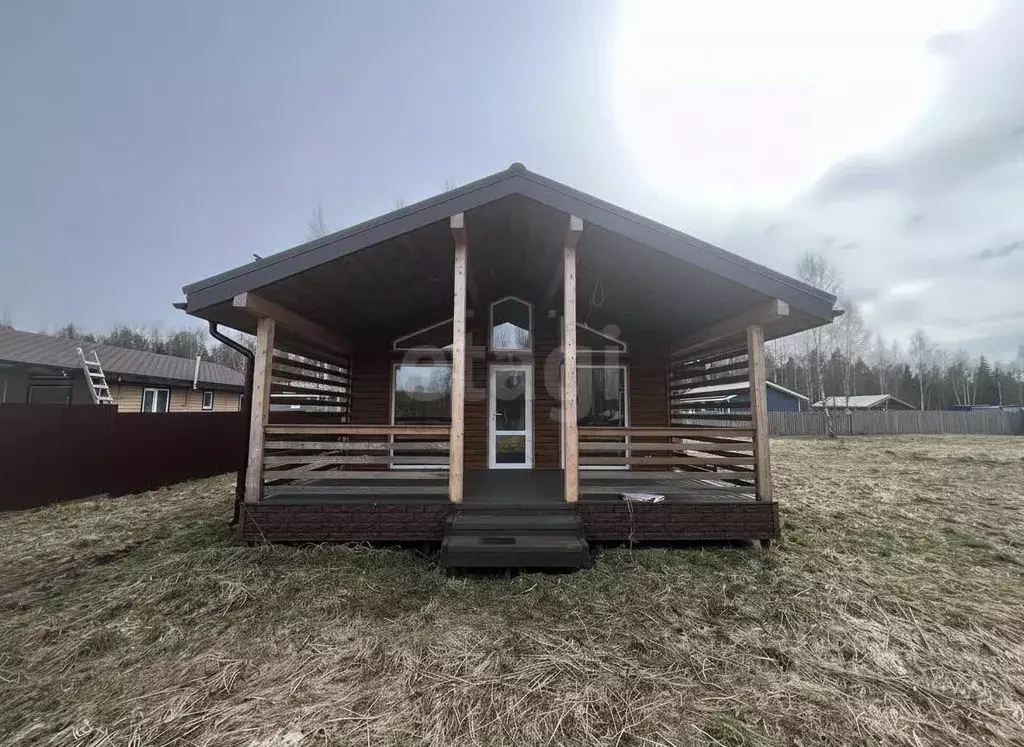 Дом в Владимирская область, Петушинский муниципальный округ, Солнечный ... - Фото 2