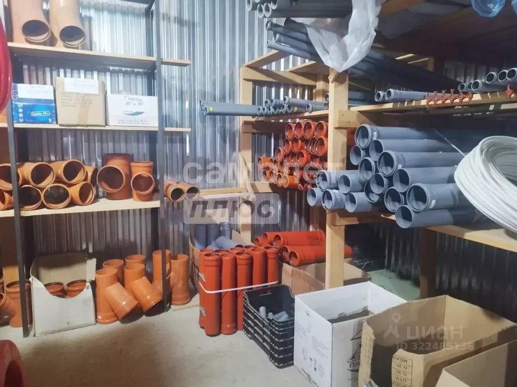 Склад в Брянская область, Брянск Сталелитейная ул., 14 (151 м) - Фото 1