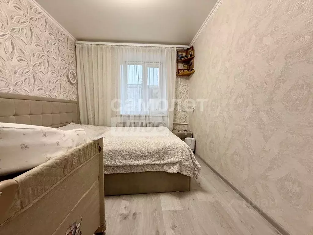 3-к кв. Оренбургская область, Бузулук ул. Котовского, 112 (62.0 м) - Фото 1