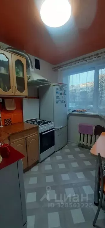 3-к кв. Курганская область, Курган Комсомольская ул., 81 (62.8 м) - Фото 1